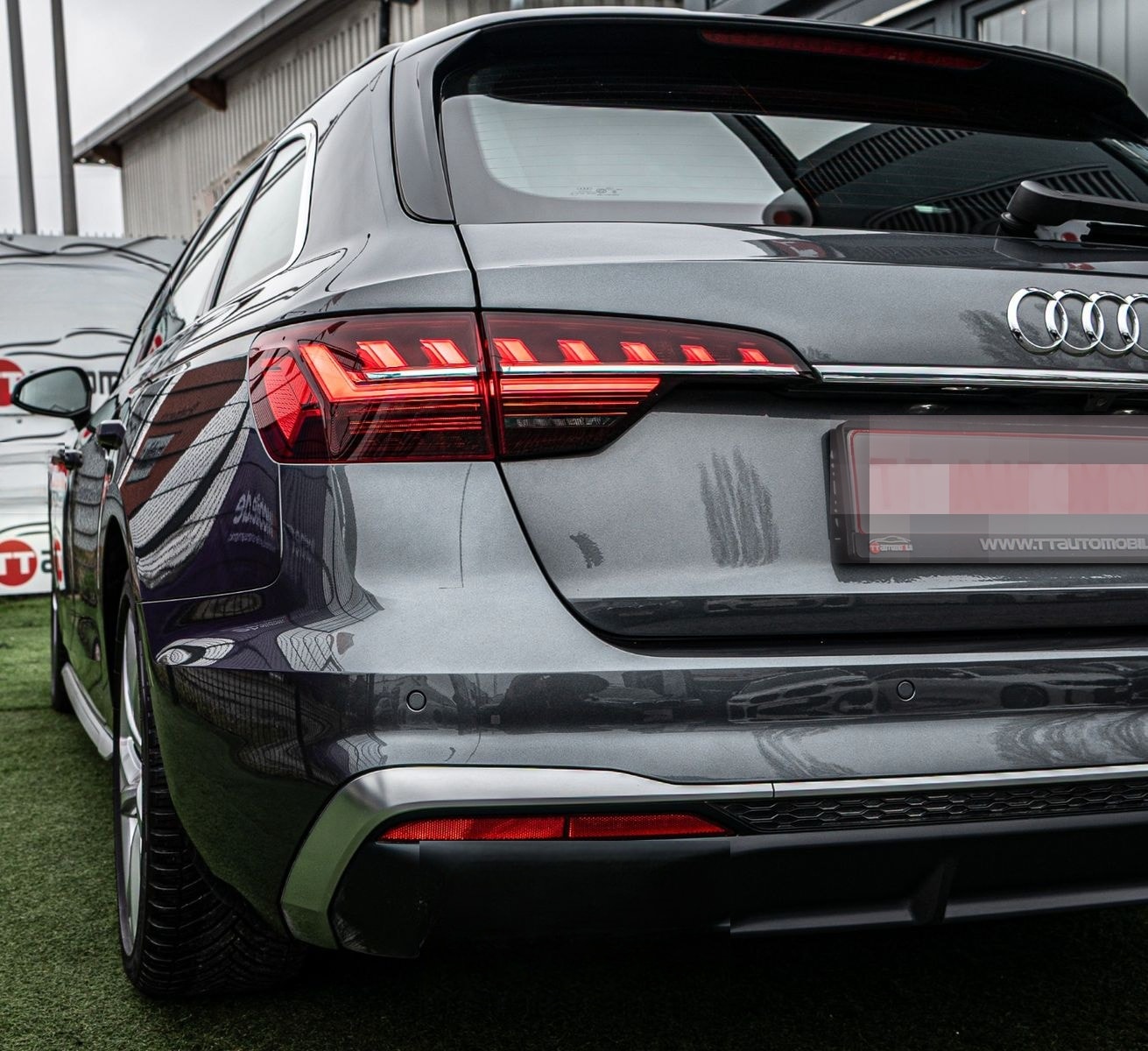 Audi S4 Avant 3.0 TDI QUATTRO|MATRIX|VIRTUAL|ACC|KAM. foto 9