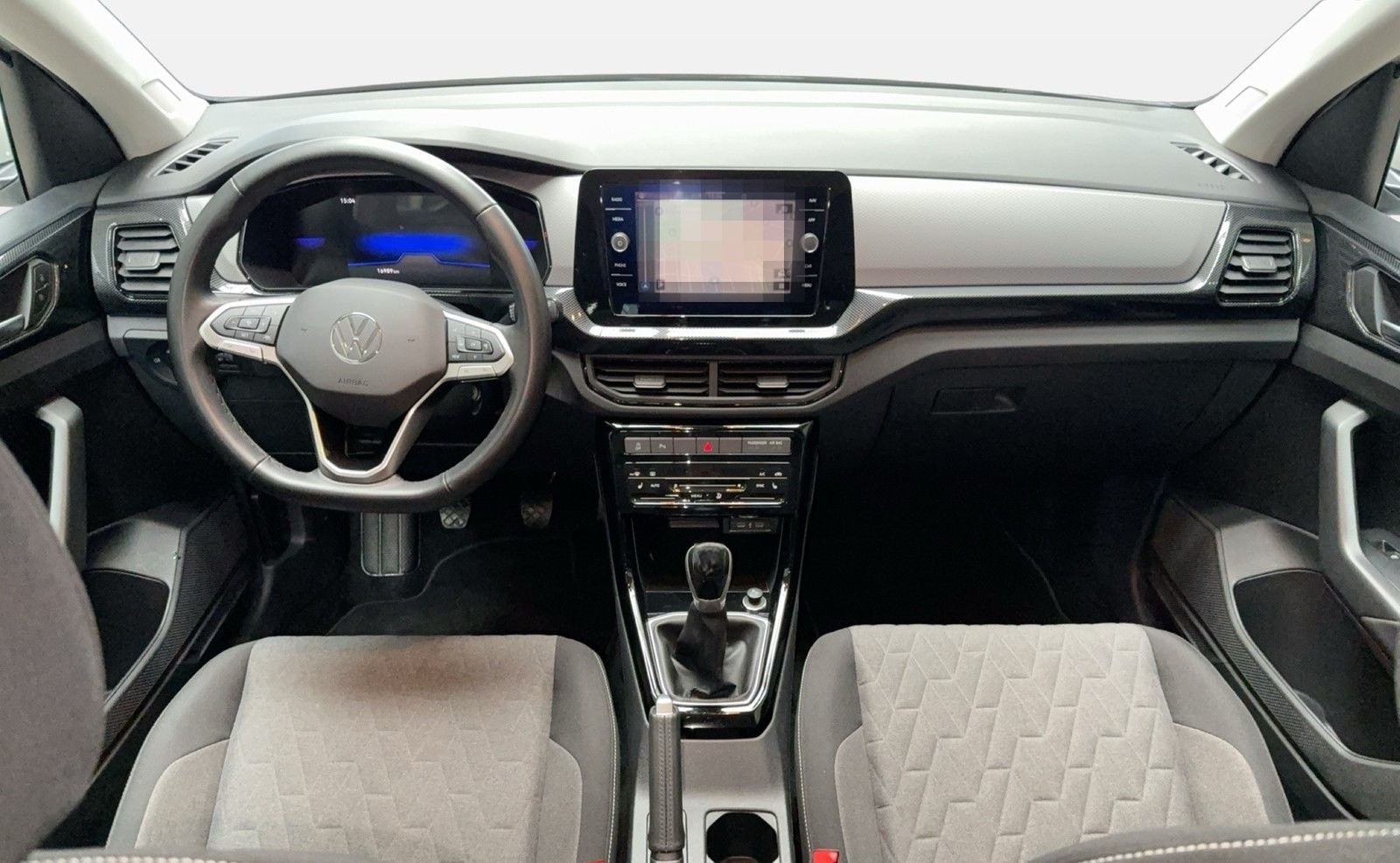 Volkswagen T-Cross Life 1.0 l TSI Navi ACC Anschlussgaranti foto 11