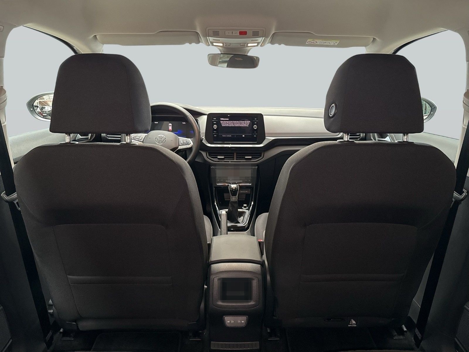 Volkswagen T-Cross Life 1.0 l TSI Navi ACC Anschlussgaranti foto 14