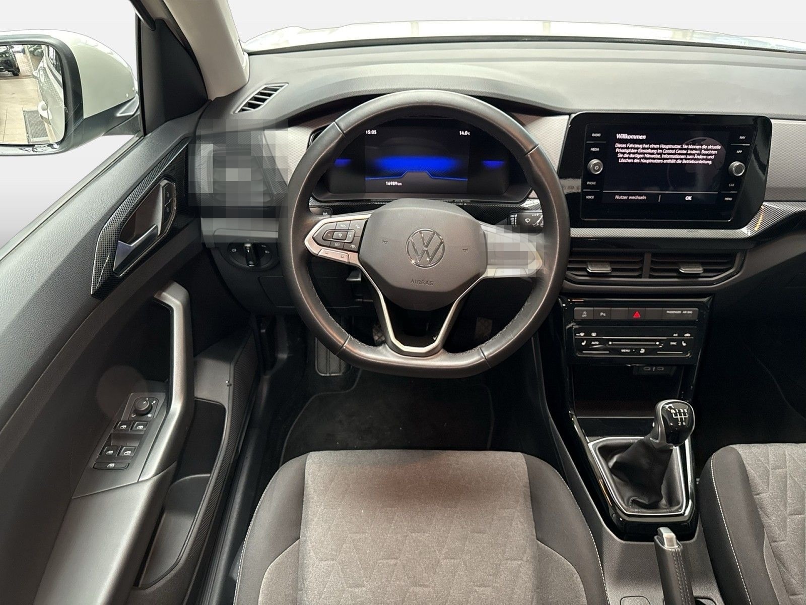 Volkswagen T-Cross Life 1.0 l TSI Navi ACC Anschlussgaranti foto 15