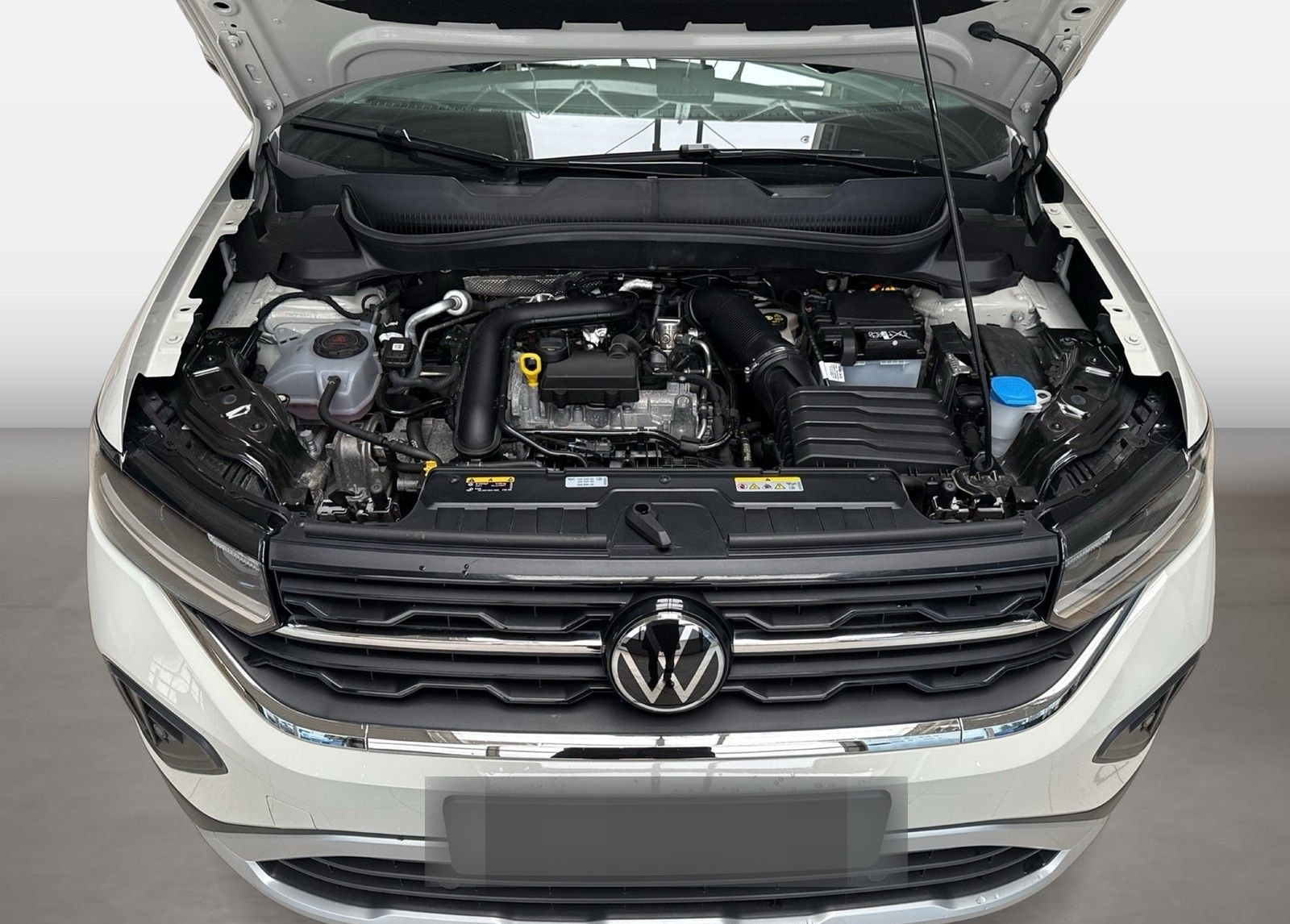 Volkswagen T-Cross Life 1.0 l TSI Navi ACC Anschlussgaranti foto 20