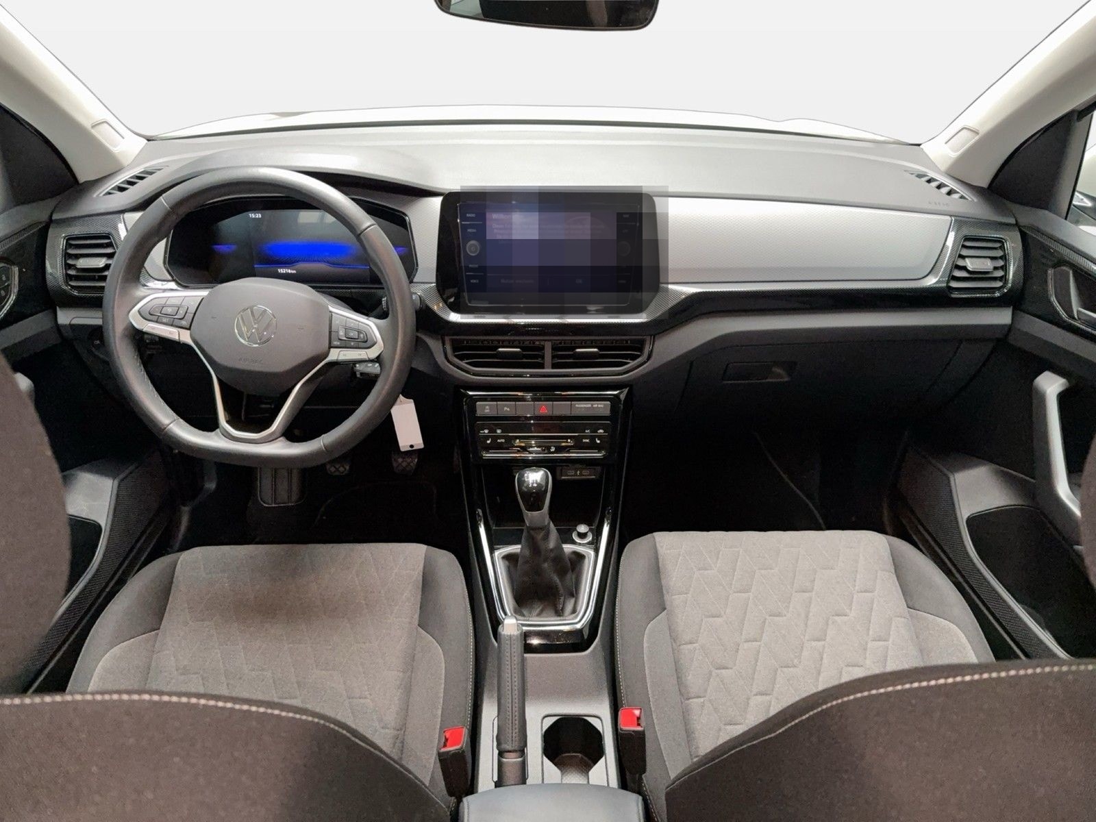 Volkswagen T-Cross Life 1.0 l TSI Navi ACC Anschlussgaranti foto 11