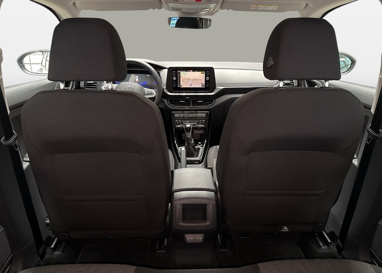 Volkswagen T-Cross Life 1.0 l TSI Navi ACC Anschlussgaranti foto 14