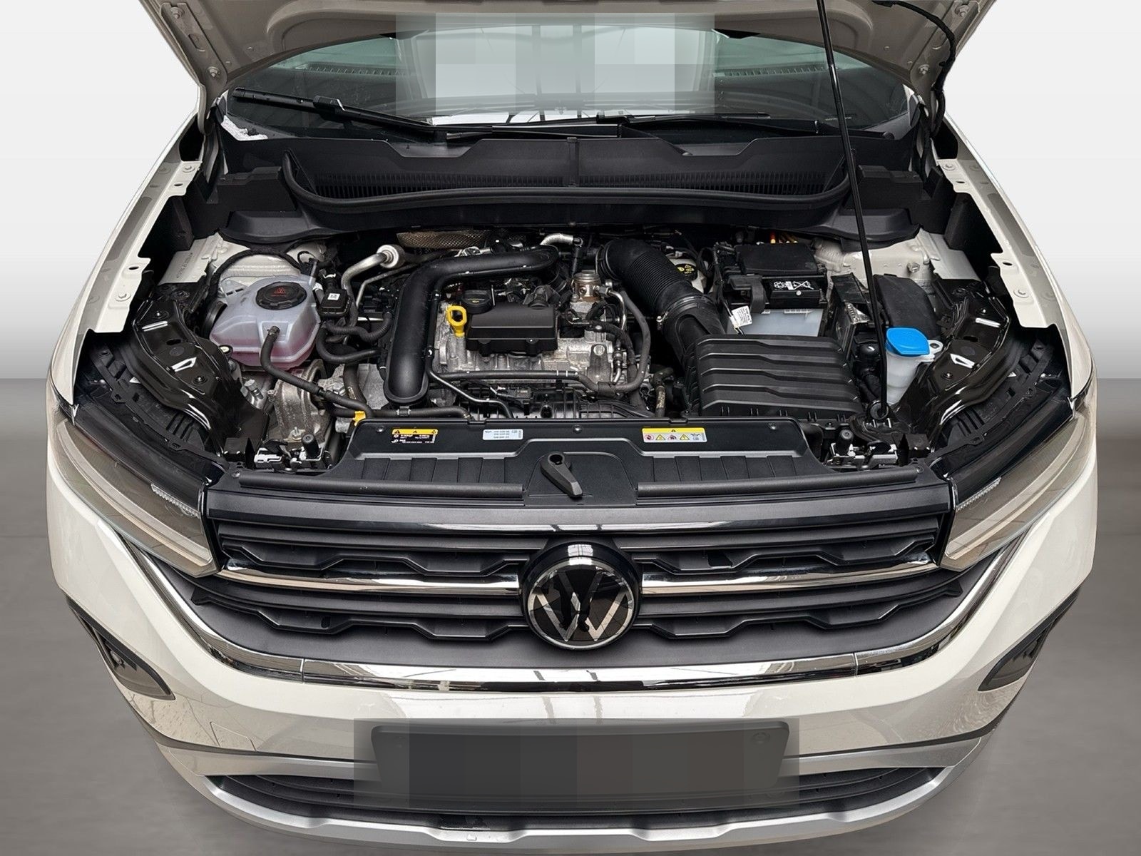 Volkswagen T-Cross Life 1.0 l TSI Navi ACC Anschlussgaranti foto 20