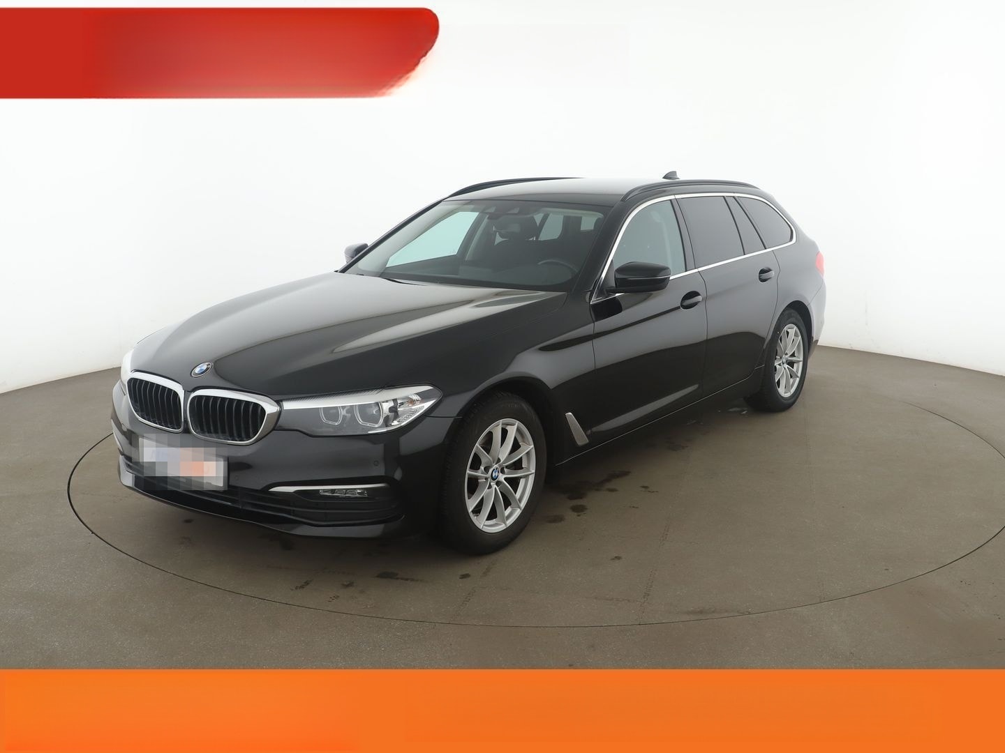 BMW 520d Aut.*NAVI*CAM*LED*SHZ*TEMPO*ALU*KLIMA* foto 1