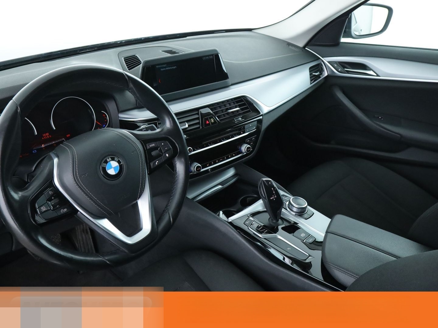 BMW 520d Aut.*NAVI*CAM*LED*SHZ*TEMPO*ALU*KLIMA* foto 11