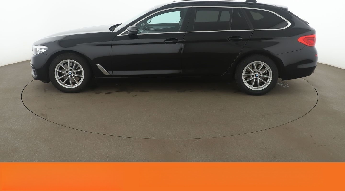 BMW 520d Aut.*NAVI*CAM*LED*SHZ*TEMPO*ALU*KLIMA* foto 3