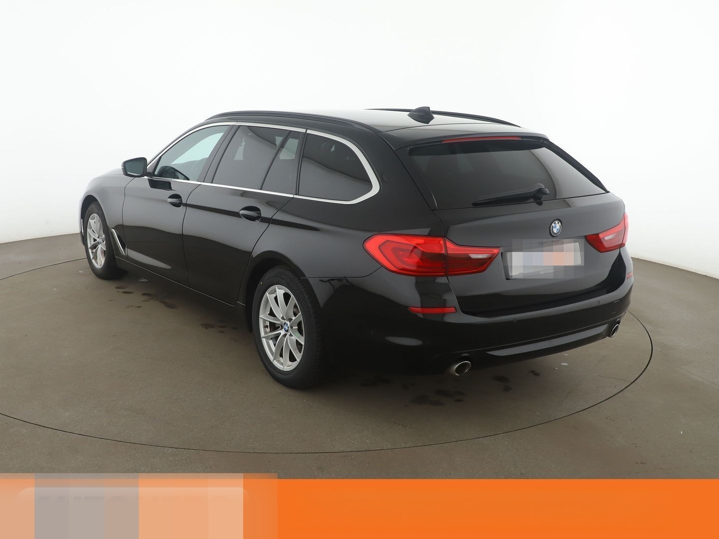 BMW 520d Aut.*NAVI*CAM*LED*SHZ*TEMPO*ALU*KLIMA* foto 4