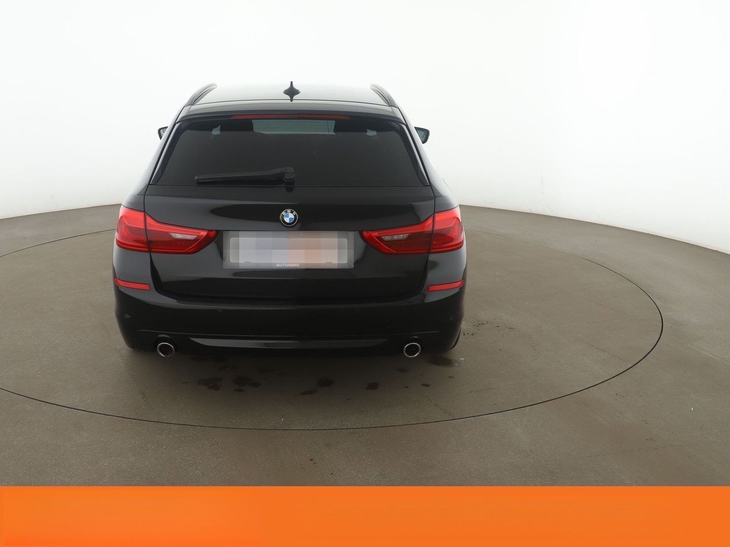 BMW 520d Aut.*NAVI*CAM*LED*SHZ*TEMPO*ALU*KLIMA* foto 5