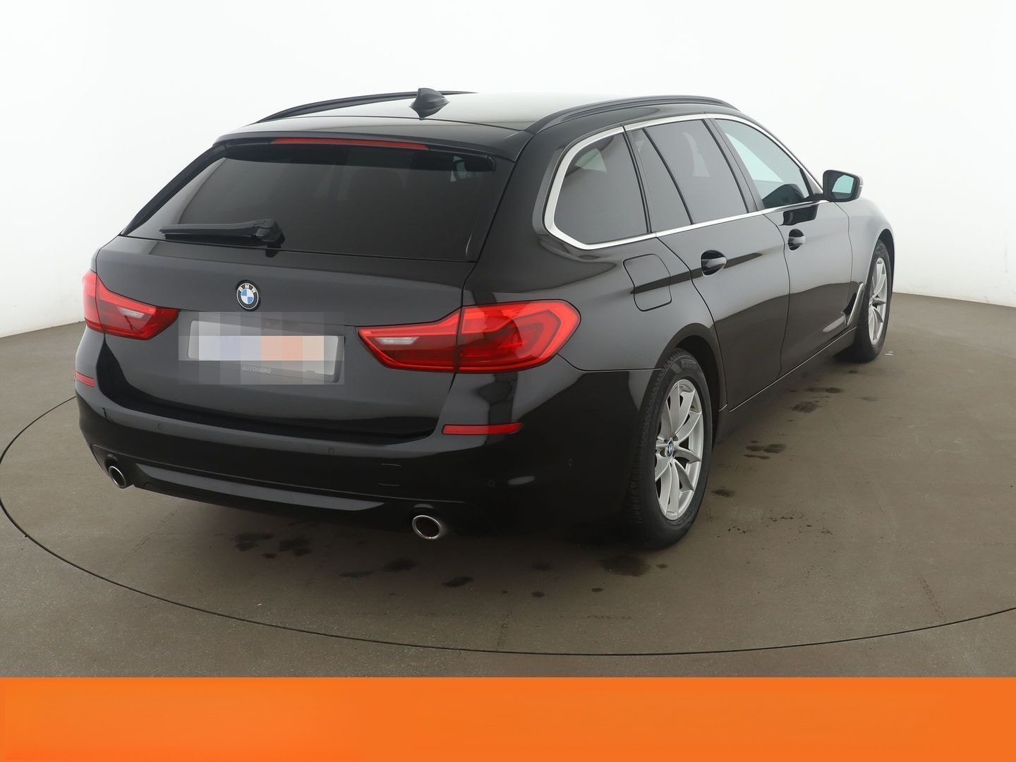 BMW 520d Aut.*NAVI*CAM*LED*SHZ*TEMPO*ALU*KLIMA* foto 6