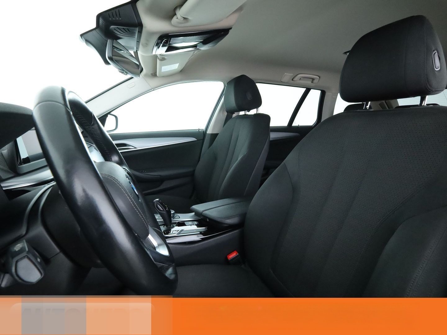 BMW 520d Aut.*NAVI*CAM*LED*SHZ*TEMPO*ALU*KLIMA* foto 10