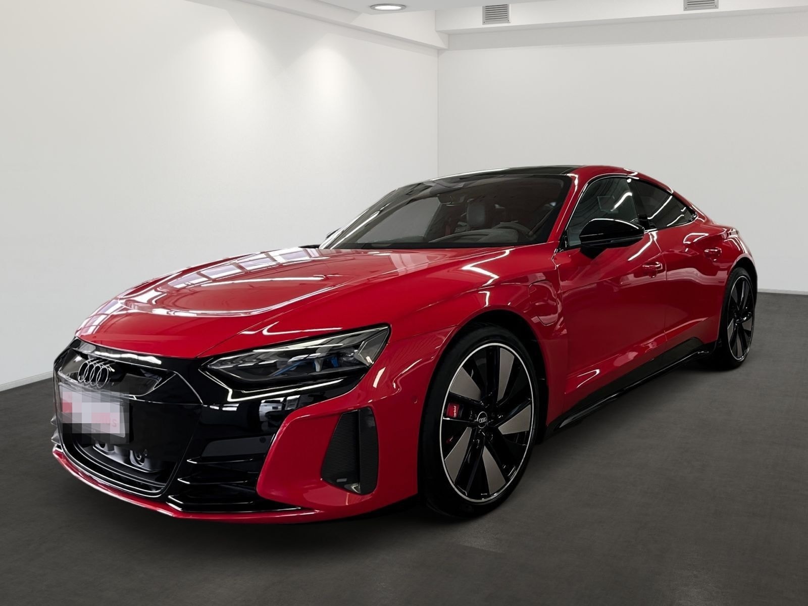 Audi RS e-tron GT RS DesignPaket Allradlenkung Assist foto 2