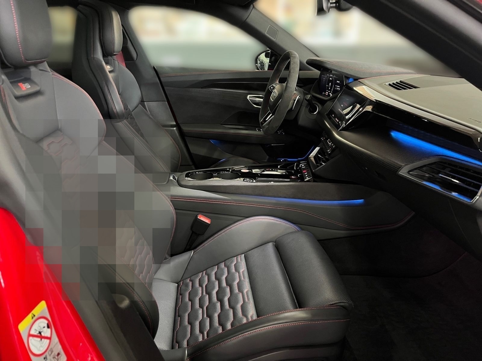 Audi RS e-tron GT RS DesignPaket Allradlenkung Assist foto 16