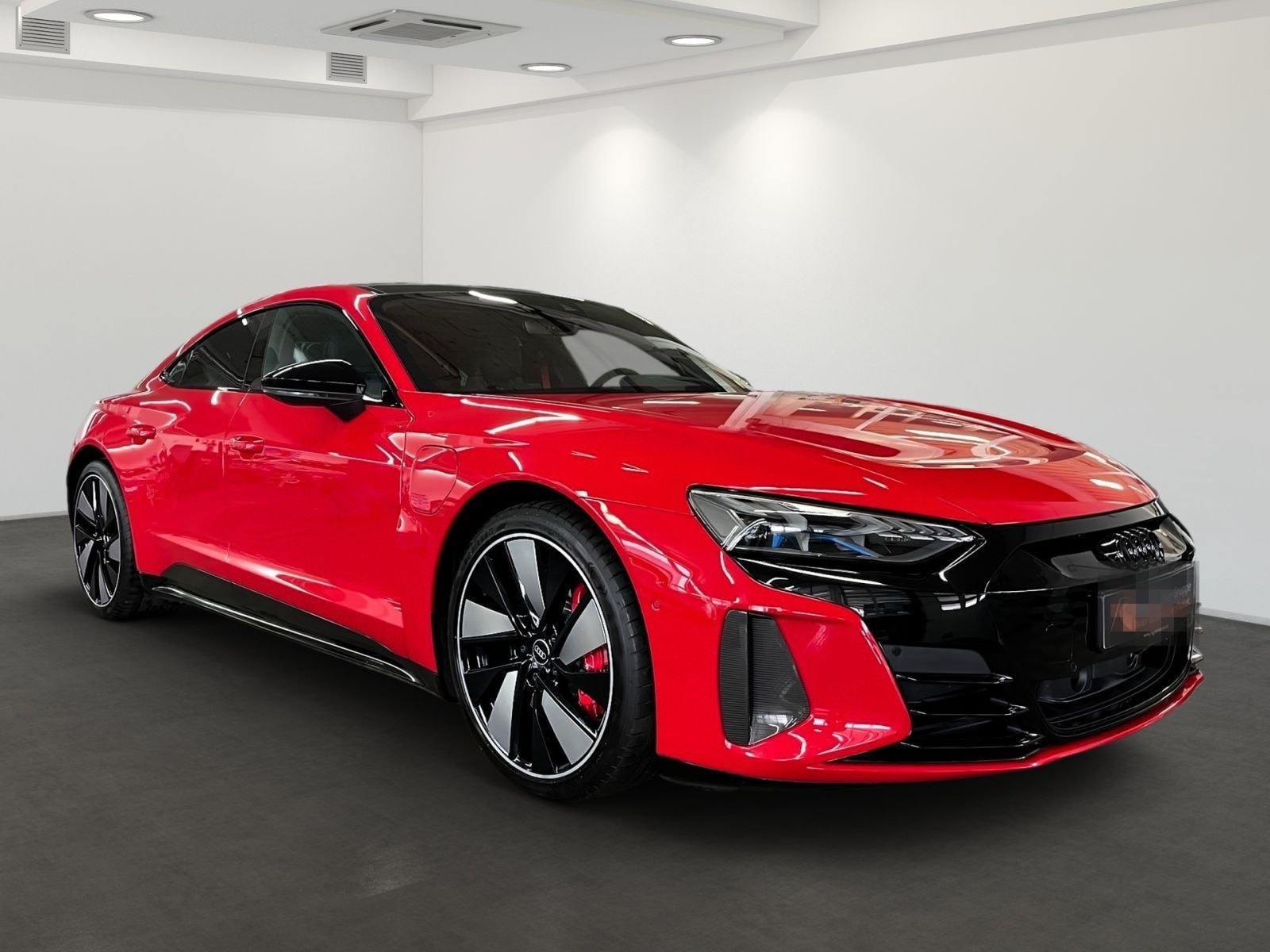 Audi RS e-tron GT RS DesignPaket Allradlenkung Assist foto 4