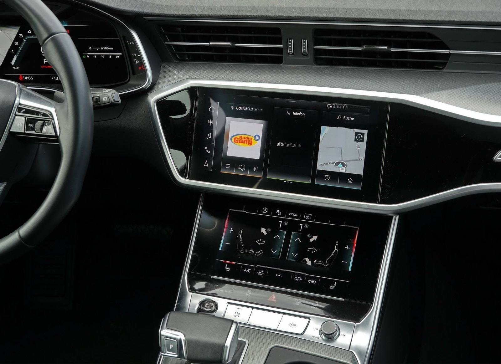 Audi A6 Avant 45 TFSI RFK*LED*Sound*Virtual*Panorama foto 6