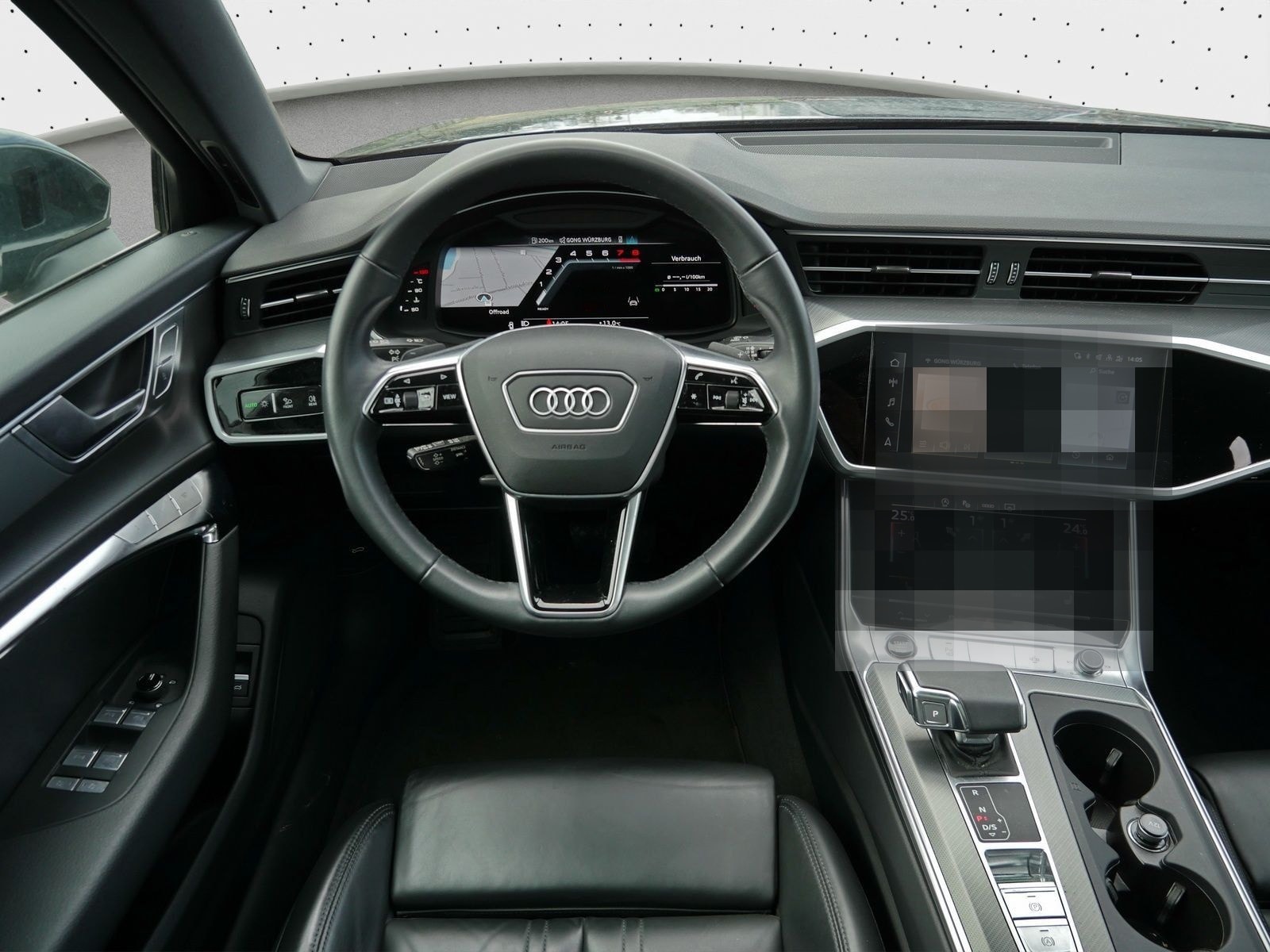 Audi A6 Avant 45 TFSI RFK*LED*Sound*Virtual*Panorama foto 8