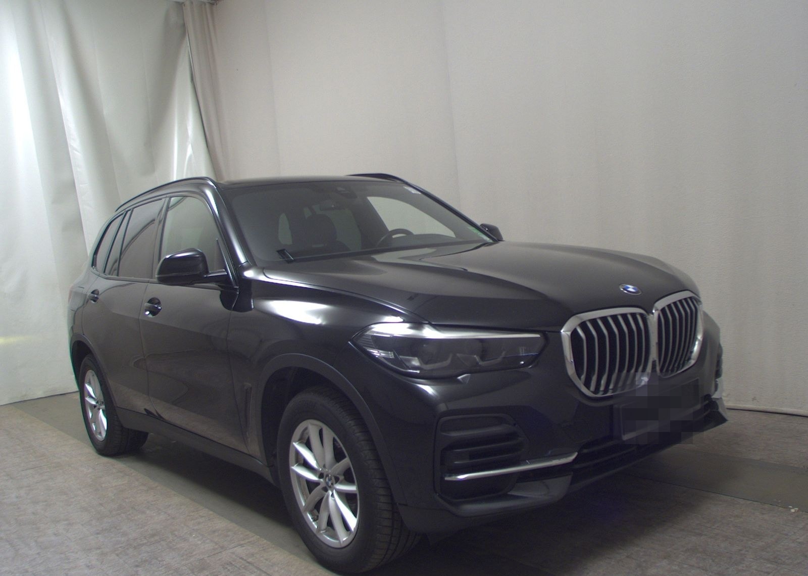 BMW X5 xDrive30d Navi LED LC Pro HiFi RFK ACC foto 3