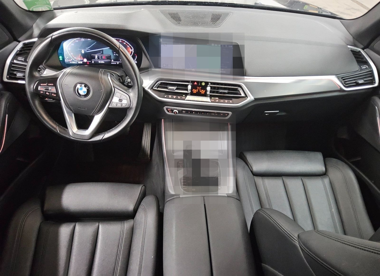 BMW X5 xDrive30d Navi LED LC Pro HiFi RFK ACC foto 5