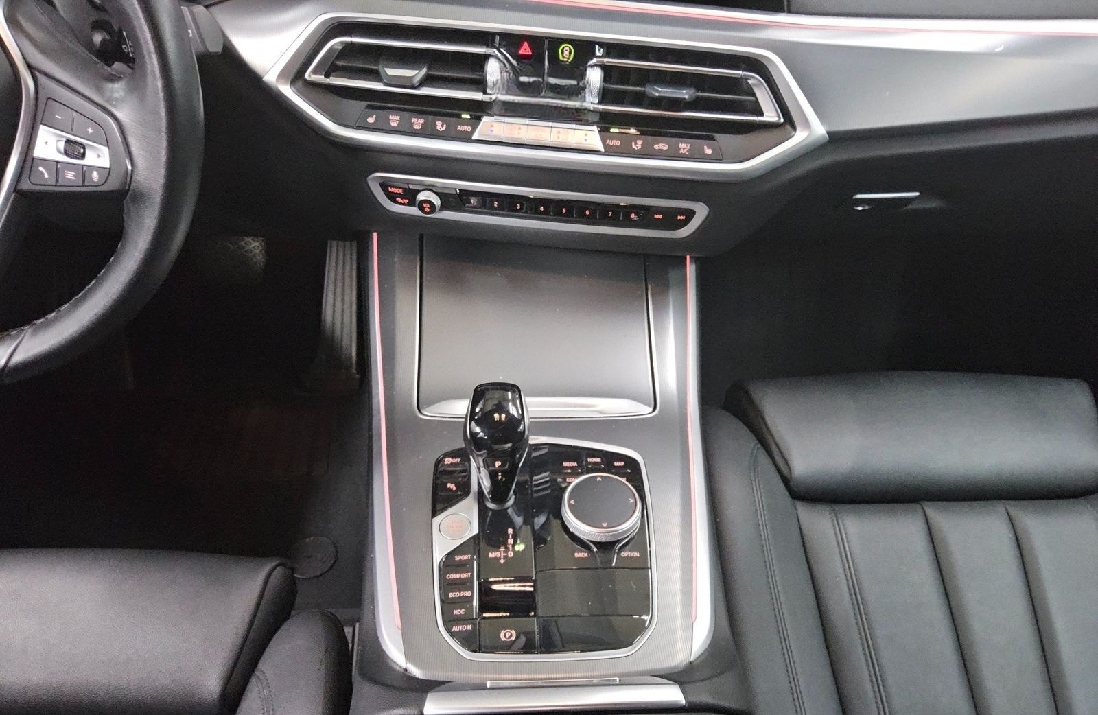 BMW X5 xDrive30d Navi LED LC Pro HiFi RFK ACC foto 6