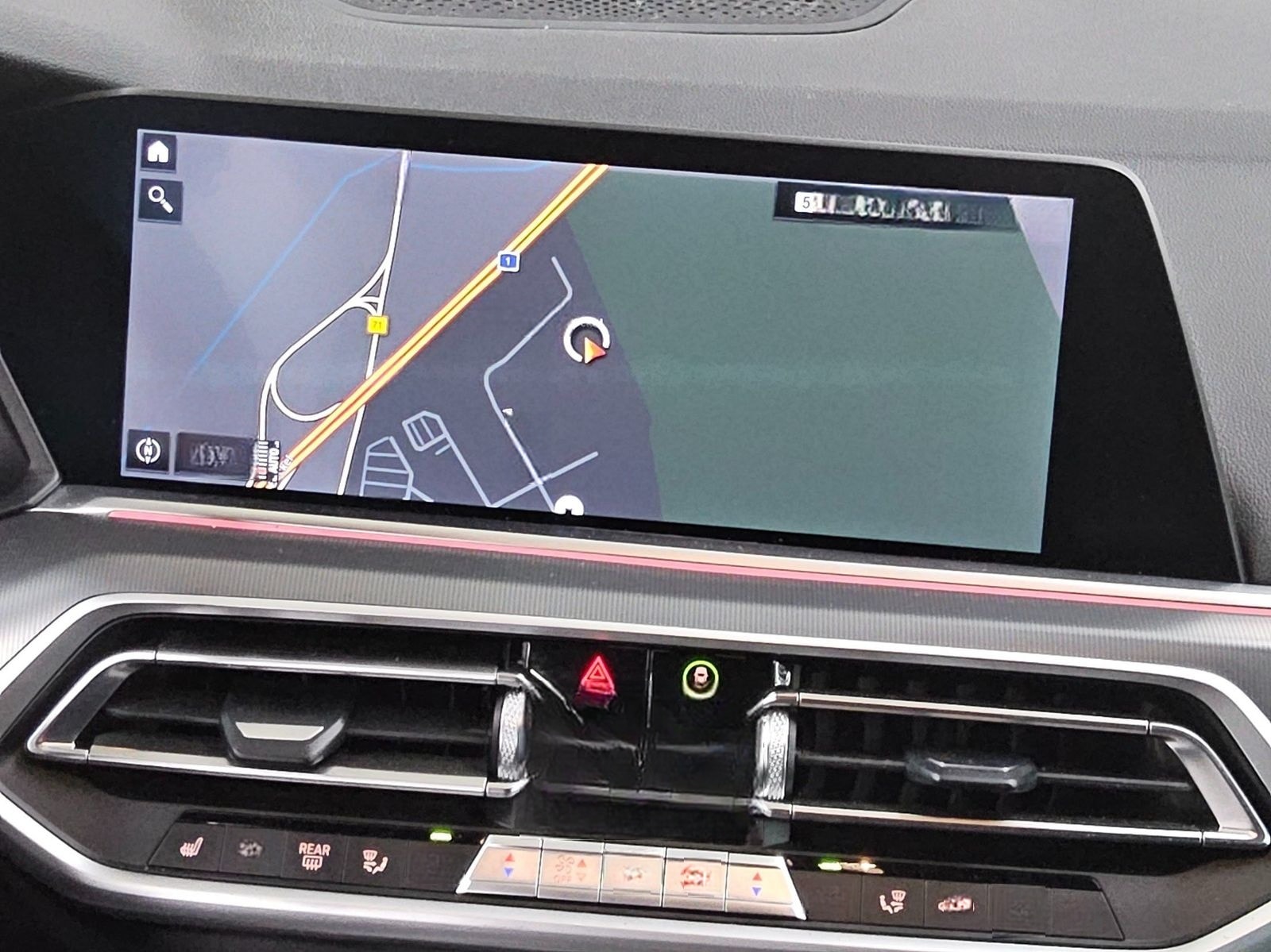 BMW X5 xDrive30d Navi LED LC Pro HiFi RFK ACC foto 7