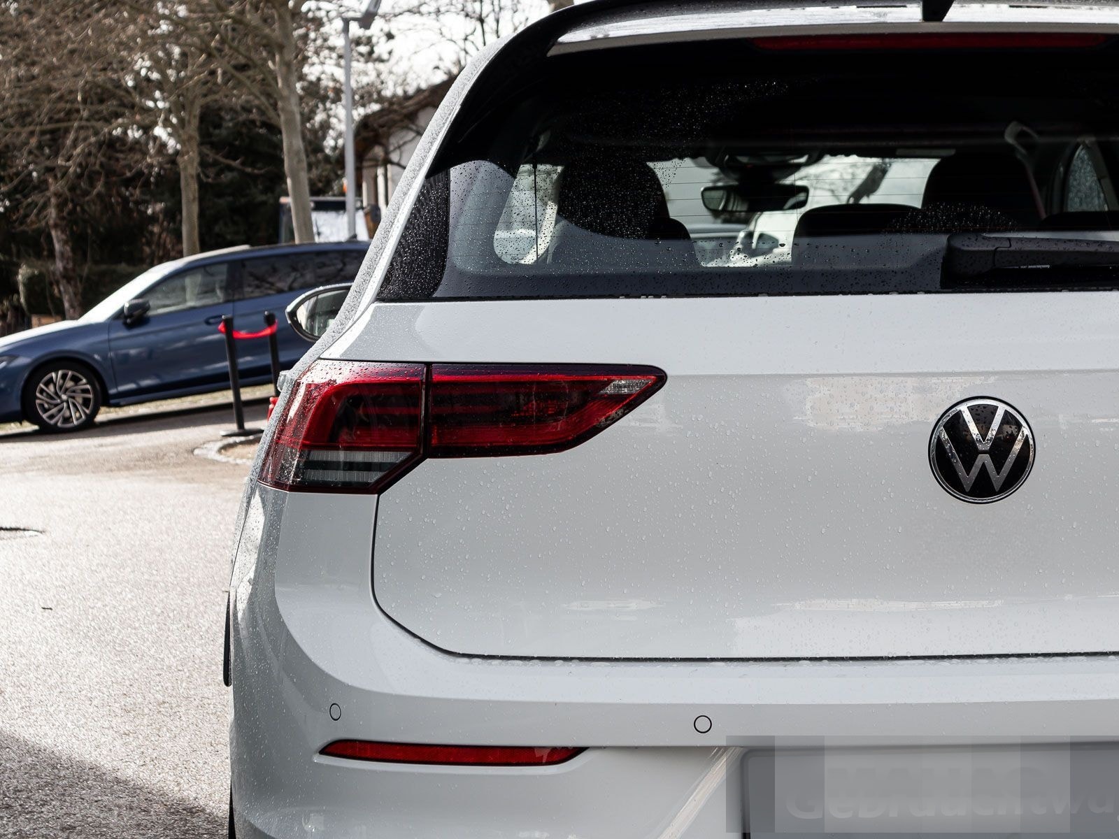 Volkswagen Golf VIII GTI Clubsport 2.0 TSI LED+ Navi ParkPi foto 11