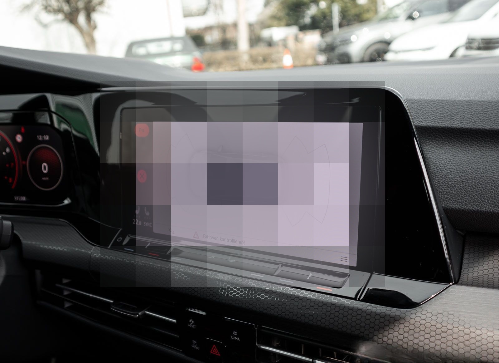 Volkswagen Golf VIII GTI Clubsport 2.0 TSI Navi LED+ ACC 18 foto 22