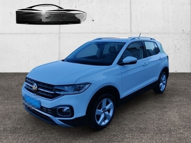 Volkswagen T-Cross 1.5 TSI Style OPF lane assist LED App-Co foto 1