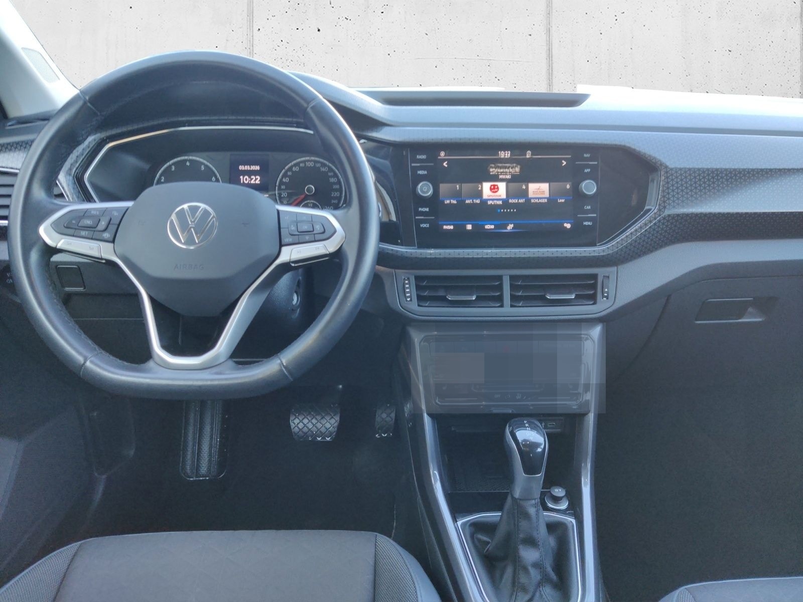 Volkswagen T-Cross 1.5 TSI Style OPF lane assist LED App-Co foto 13