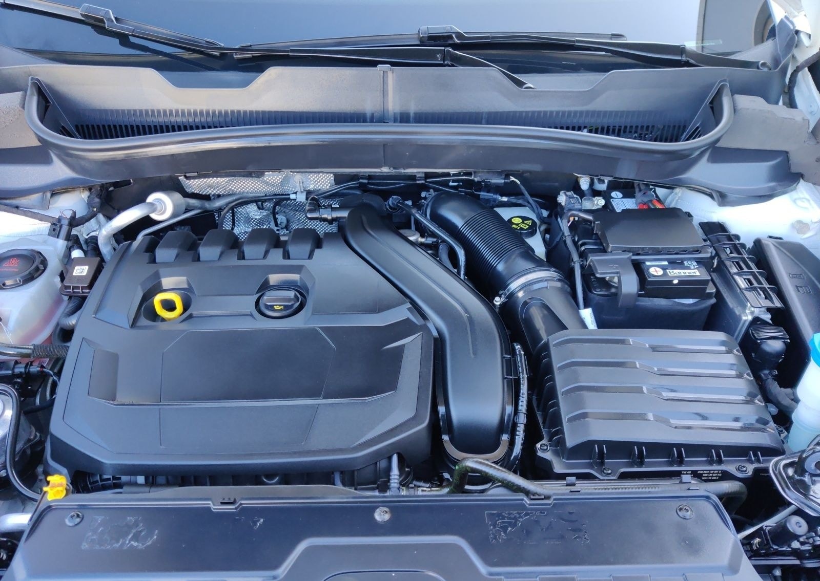 Volkswagen T-Cross 1.5 TSI Style OPF lane assist LED App-Co foto 19