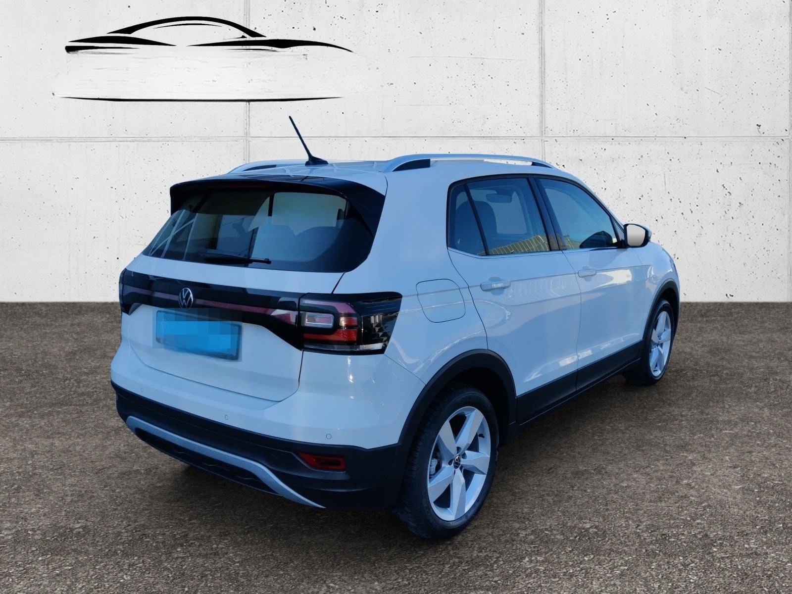 Volkswagen T-Cross 1.5 TSI Style OPF lane assist LED App-Co foto 6