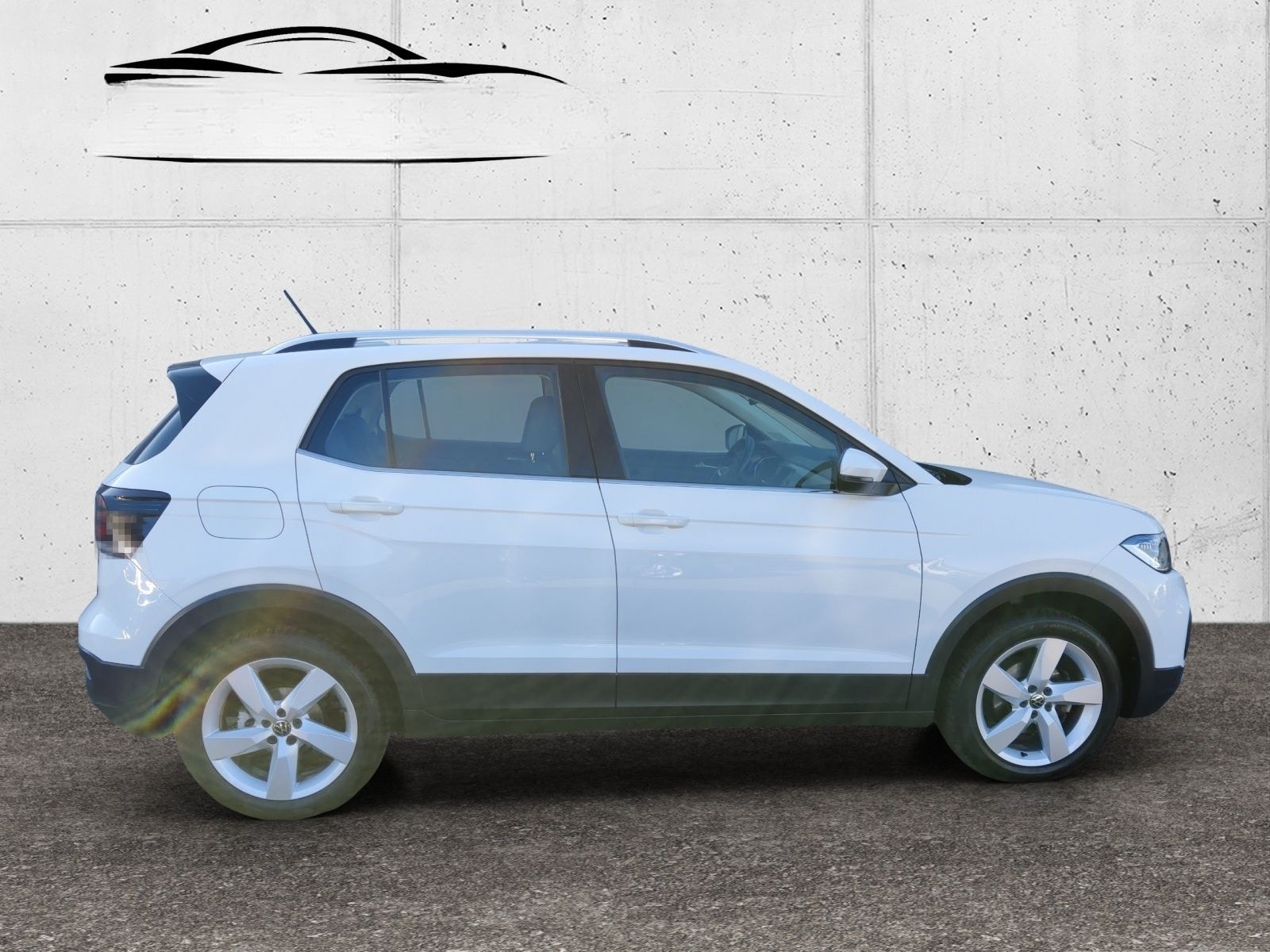 Volkswagen T-Cross 1.5 TSI Style OPF lane assist LED App-Co foto 7