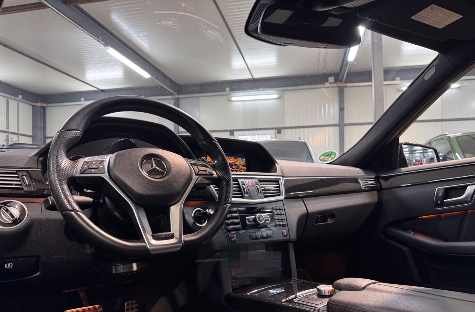 Mercedes-Benz E 350CDI 4M AVANTGARDE AMG LINE*SDACH*BIXEN*CMND foto 11