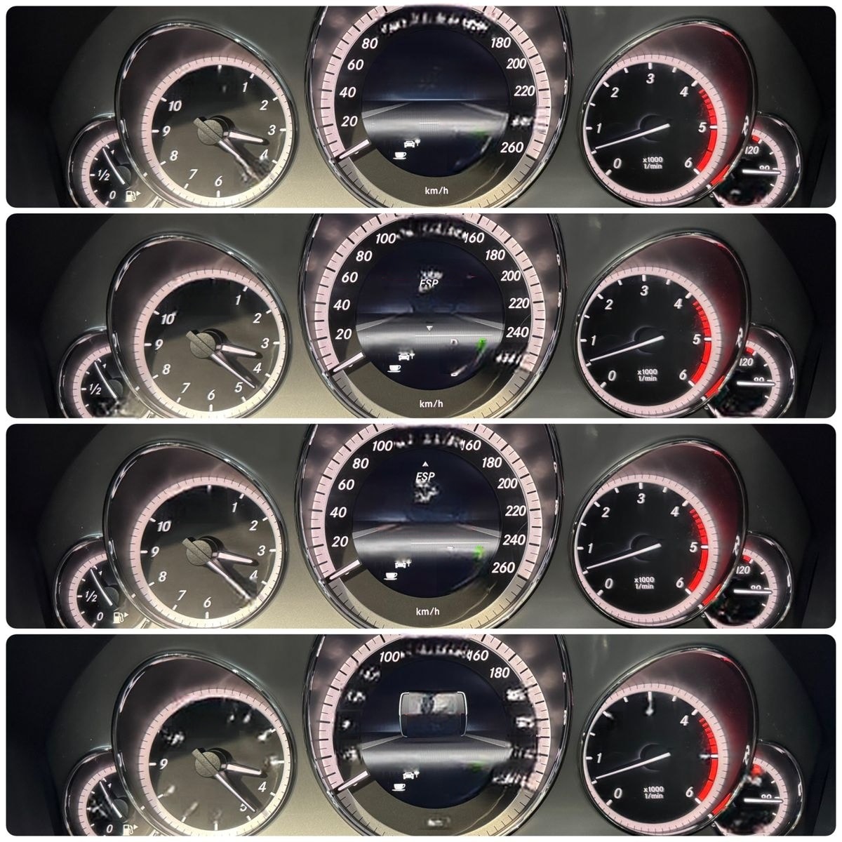 Mercedes-Benz E 350CDI 4M AVANTGARDE AMG LINE*SDACH*BIXEN*CMND foto 13