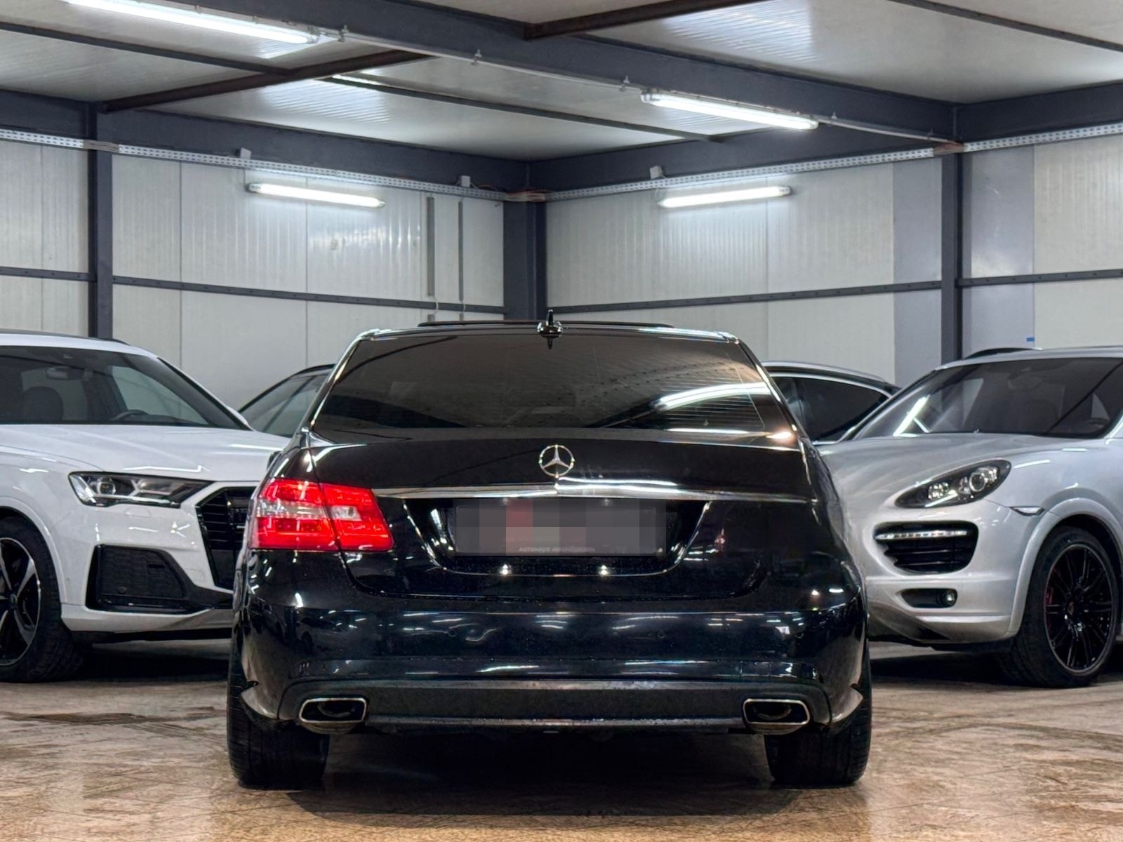 Mercedes-Benz E 350CDI 4M AVANTGARDE AMG LINE*SDACH*BIXEN*CMND foto 18