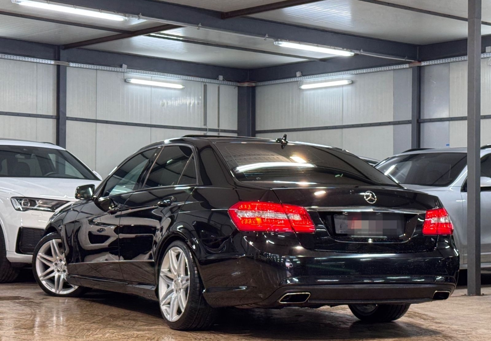 Mercedes-Benz E 350CDI 4M AVANTGARDE AMG LINE*SDACH*BIXEN*CMND foto 19