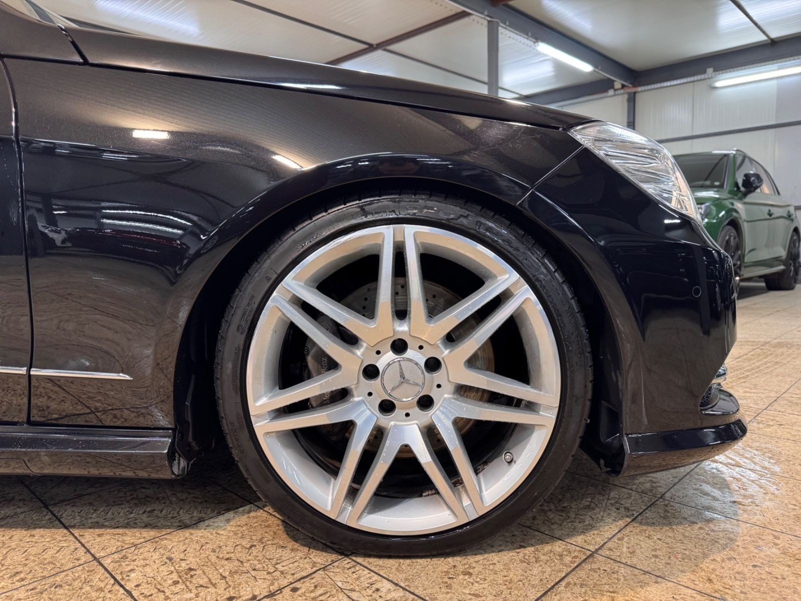 Mercedes-Benz E 350CDI 4M AVANTGARDE AMG LINE*SDACH*BIXEN*CMND foto 20