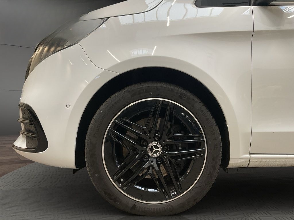 Mercedes-Benz Marco Polo 300 d 4M NIGHT NAVI AIRMATIC 360° AHK foto 16