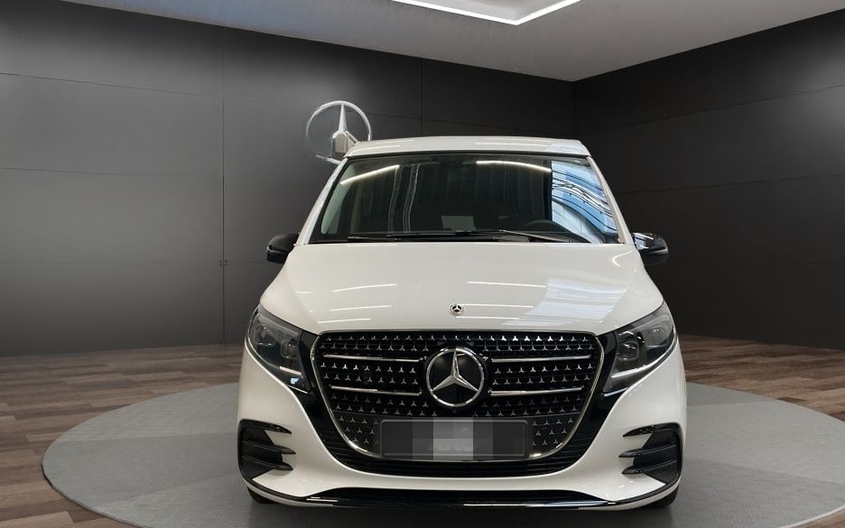 Mercedes-Benz Marco Polo 300 d 4M NIGHT NAVI AIRMATIC 360° AHK foto 4