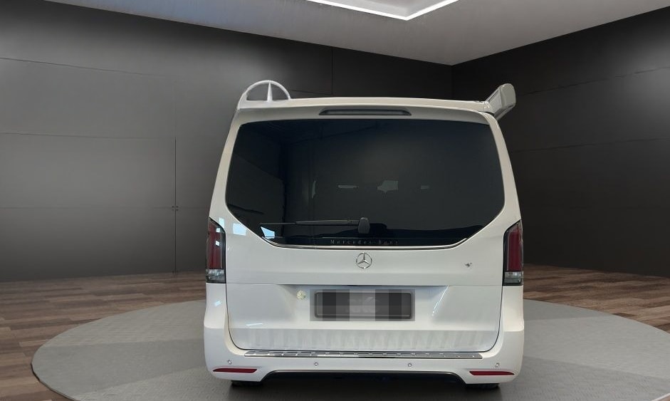 Mercedes-Benz Marco Polo 300 d 4M NIGHT NAVI AIRMATIC 360° AHK foto 5