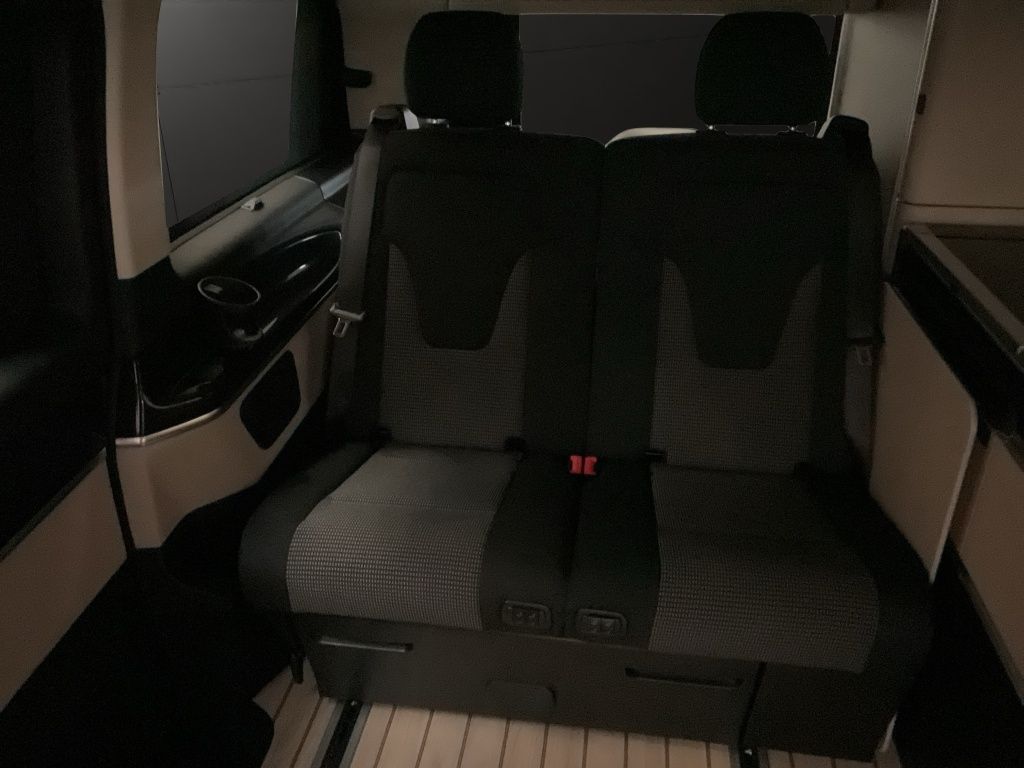 Mercedes-Benz Marco Polo 300 d 4M NIGHT NAVI AIRMATIC 360° AHK foto 7