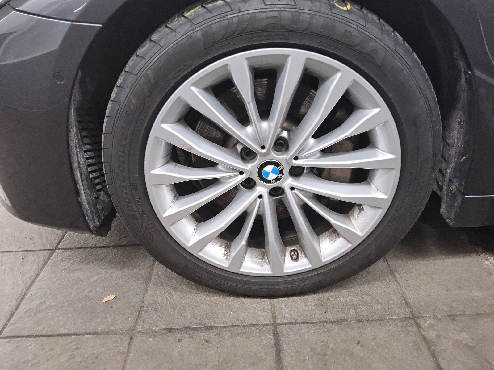 BMW 520e Touring Luxury-Line Leder LC-Pro Pano RfK foto 11