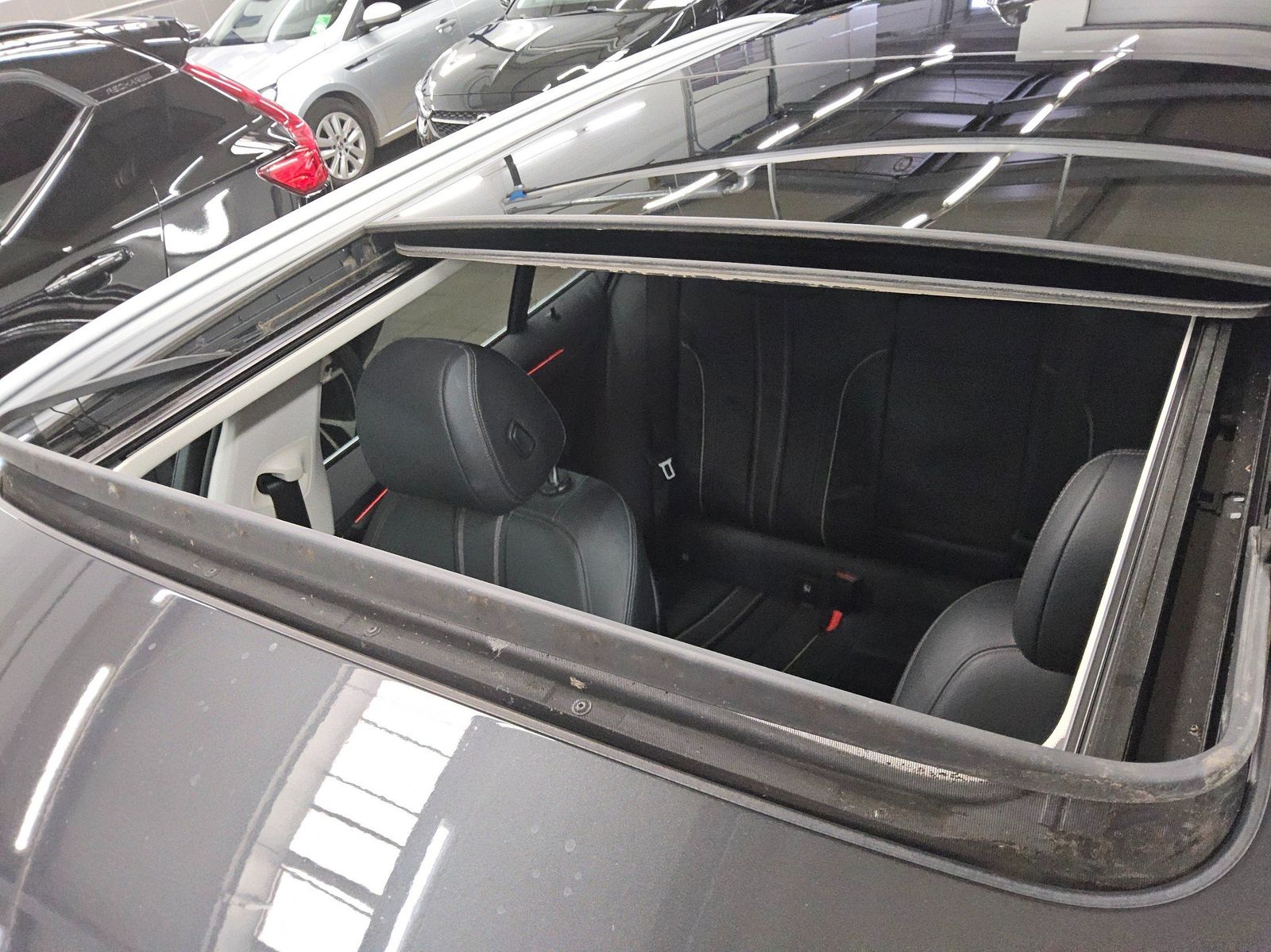 BMW 520e Touring Luxury-Line Leder LC-Pro Pano RfK foto 12