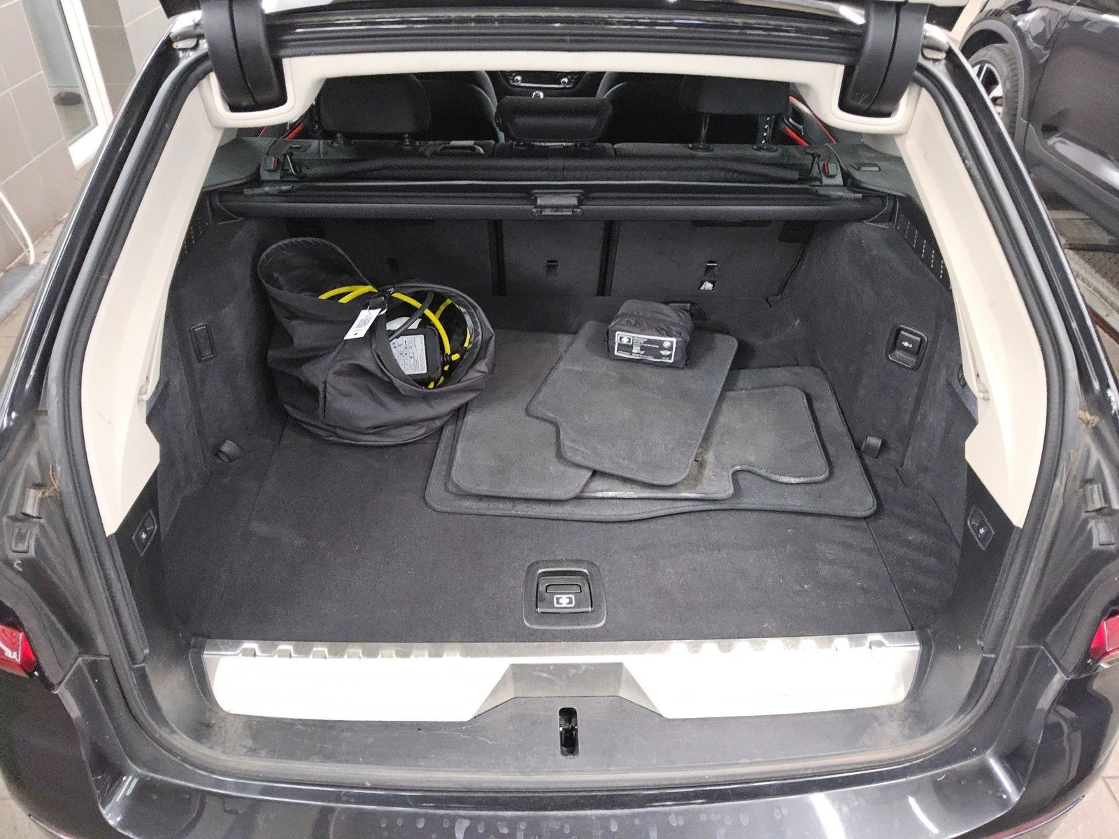 BMW 520e Touring Luxury-Line Leder LC-Pro Pano RfK foto 13