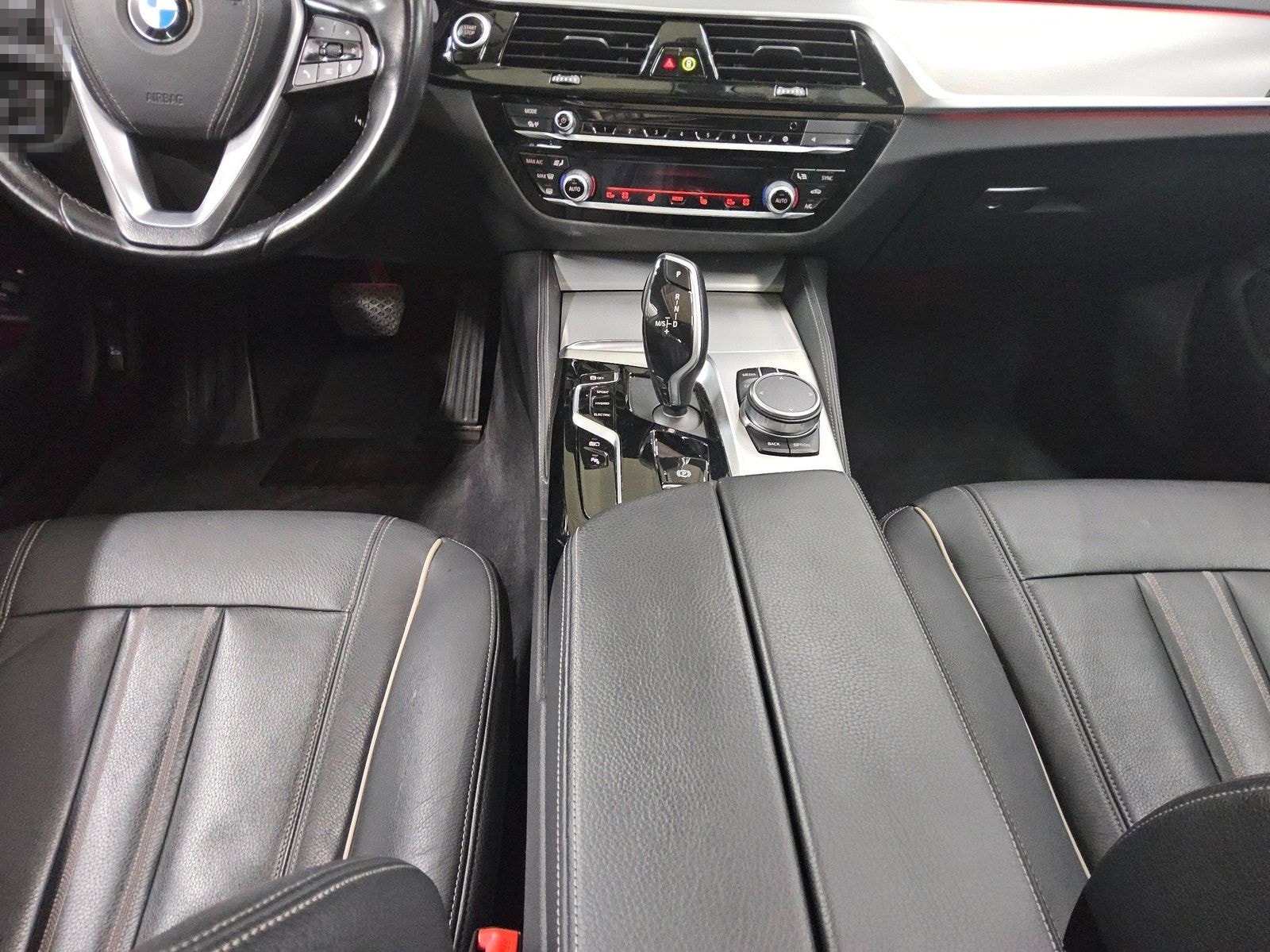 BMW 520e Touring Luxury-Line Leder LC-Pro Pano RfK foto 6