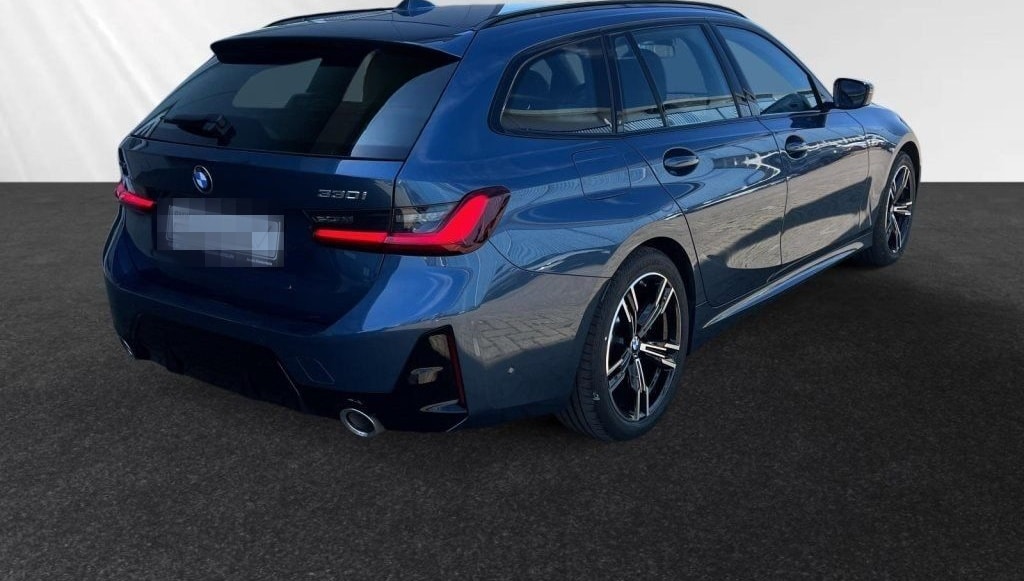 BMW 330i xDrive Touring Allrad|M Sport|Stop&Go|HiFi foto 3