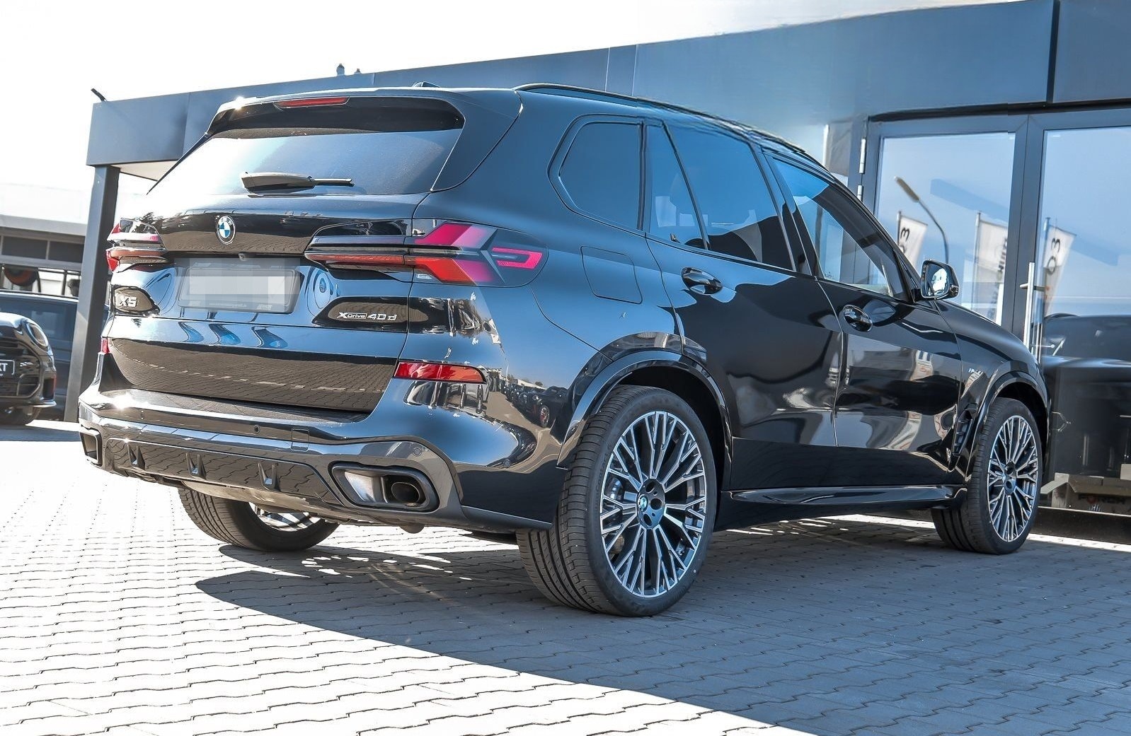 BMW X5 xDrive40d M Sport HUD PANO ACC AHK 360°KAM foto 2