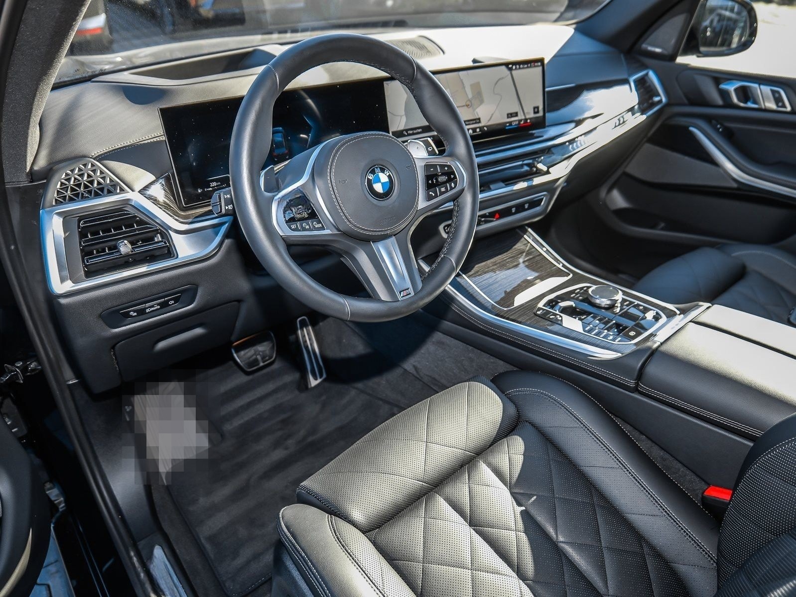 BMW X5 xDrive40d M Sport HUD PANO ACC AHK 360°KAM foto 18