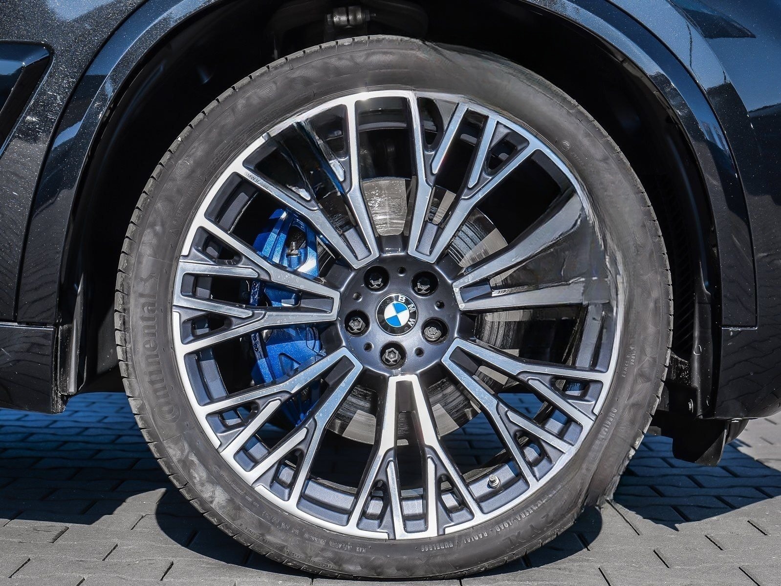 BMW X5 xDrive40d M Sport HUD PANO ACC AHK 360°KAM foto 4