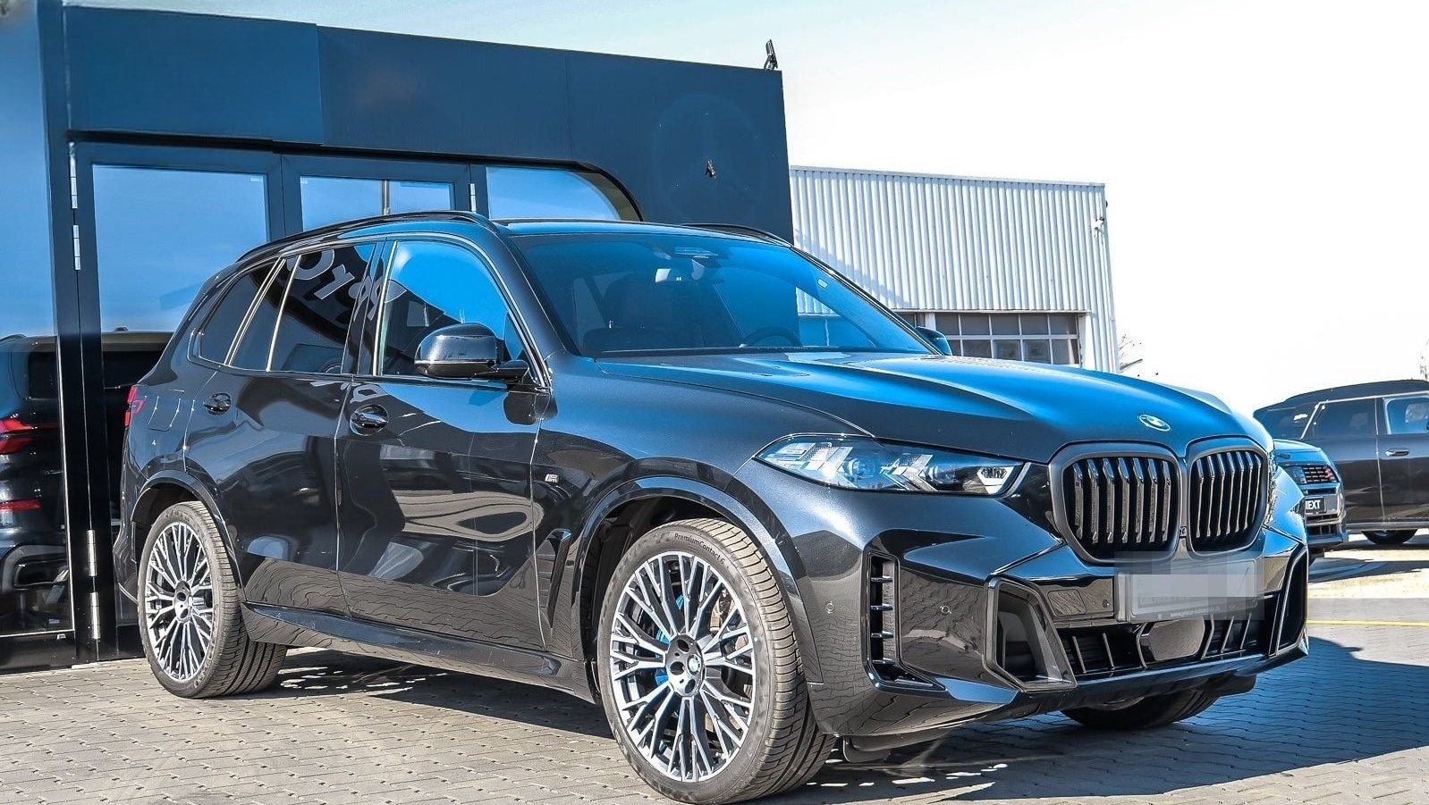 BMW X5 xDrive40d M Sport HUD PANO ACC AHK 360°KAM foto 6