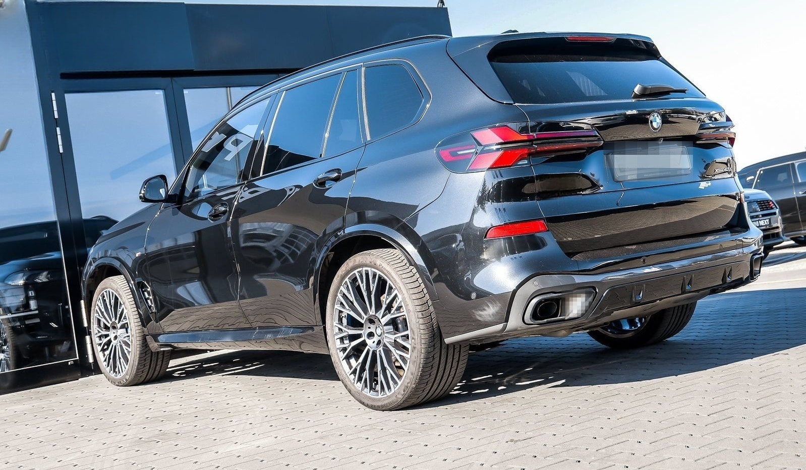 BMW X5 xDrive40d M Sport HUD PANO ACC AHK 360°KAM foto 7